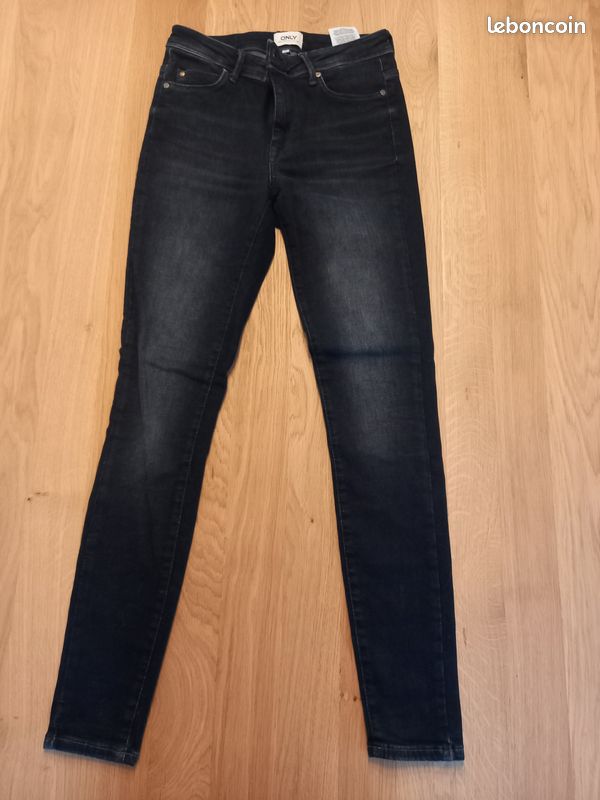 Jean femme "Only" skinny T29/L30 (image 1)