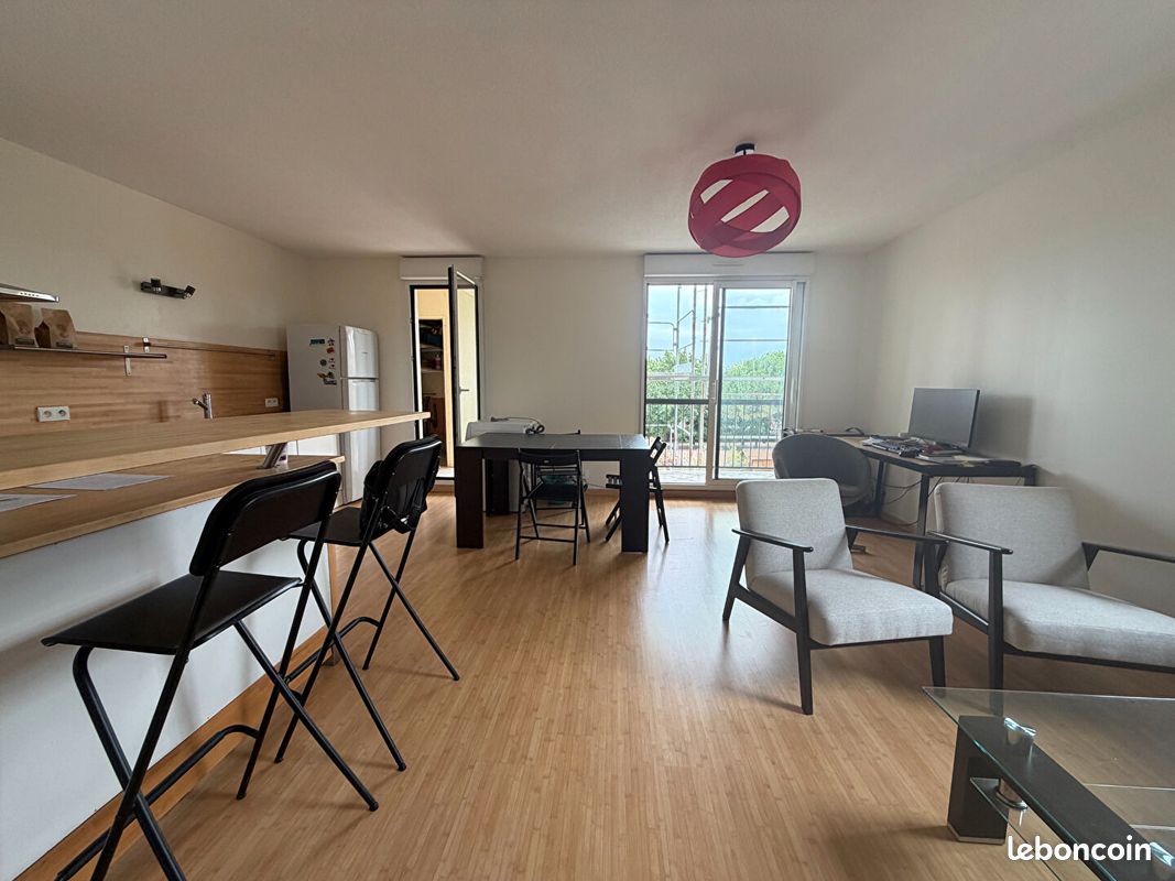 Appartement 3 pièces 61 m² · à Toulouse · 61 m² · 232 000 €