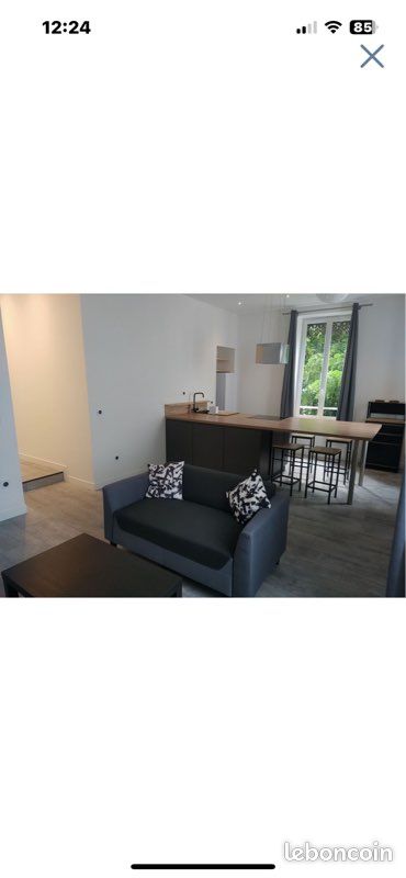 Appartement 2 pièces 46 m² · à Saint-Martin-d'Hères · 46 m² · 767 €/mois