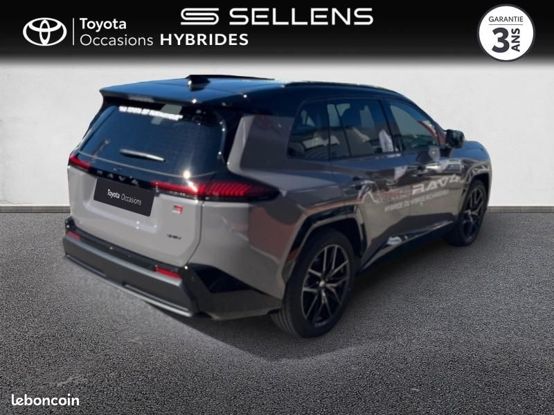 Toyota RAV4 2.5 Hybride 194ch GR Sport AWD-i NG (image 18)