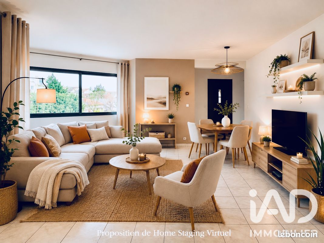 Appartement 2 pièces 45 m² · à Ramonville-Saint-Agne · 45 m² · 142 500 €