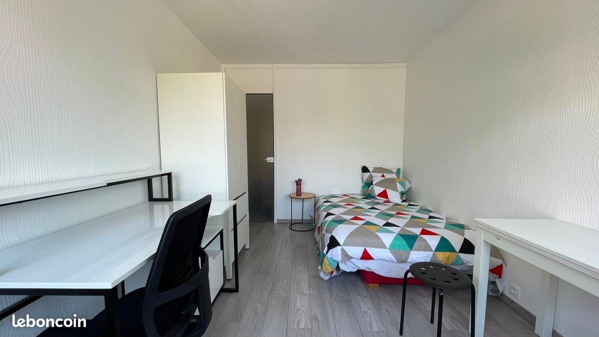 Appartement 1 pièce 19 m² · à Bordeaux · 19 m² · 540 €/mois