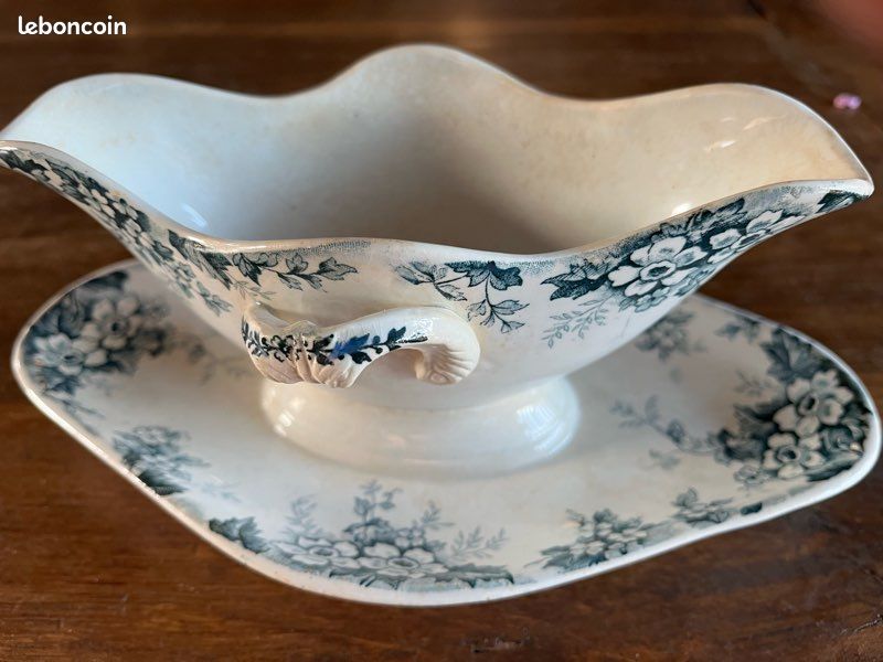 Saucière Marie Louise (image 1)