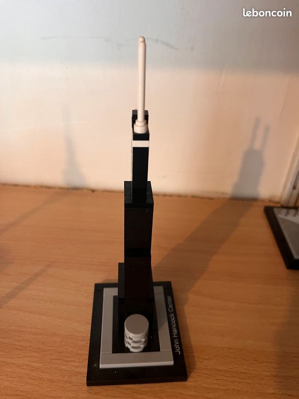 21001 Lego Architecture John Hancock Center Jeux Jouets