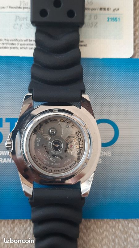 Seiko SNZF17 J2 (image 6)