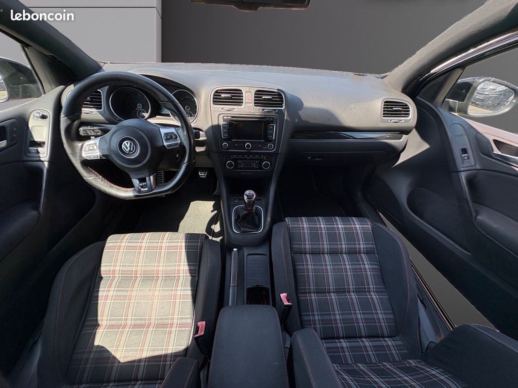 Volkswagen golf 2.0 tsi 210 gti (image 2)