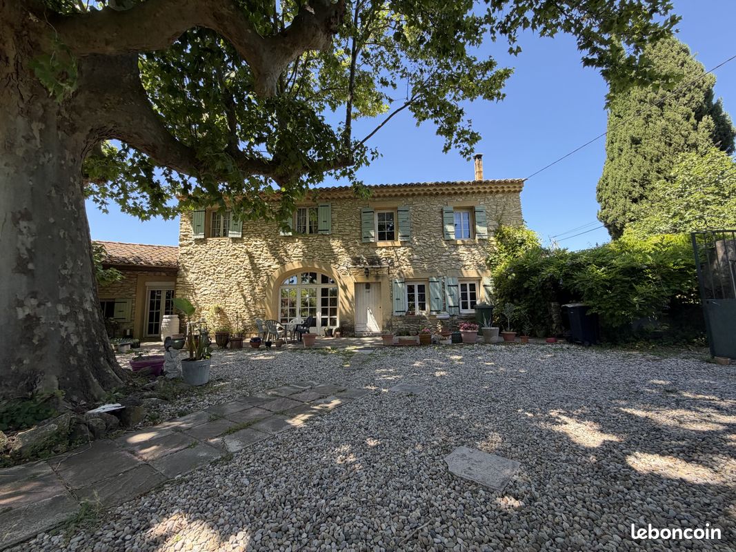 Mas 6 pièces 184 m² (image 2)