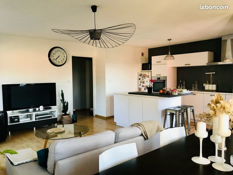 Appartement 4 pièces 79 m² · à Toulouse · 79 m² · 1 350 €