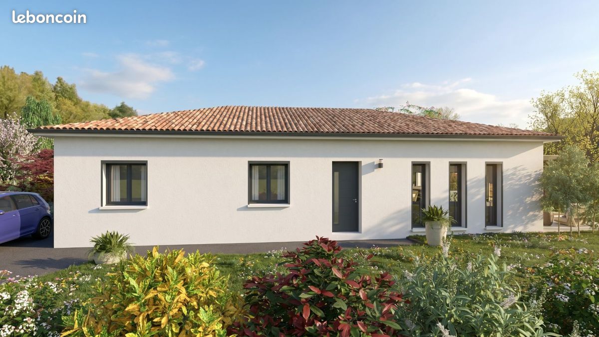 Maison 4 pièces 103 m² · à Verdalle · 103 m² · 203 000 €