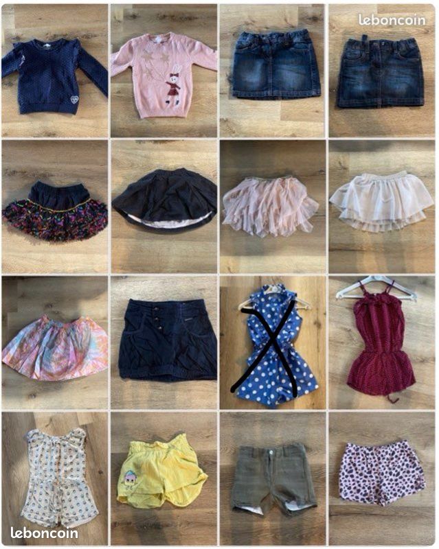 Lot 5-6 ans fille (image 5)