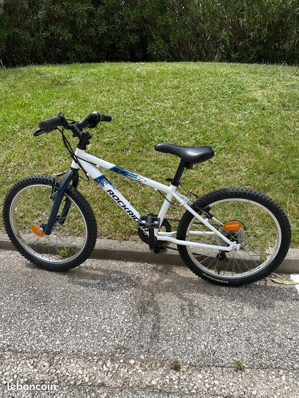 Vtt Rockrider Six VÃ©lo Rockrider Prix Vtt Rockrider St 120