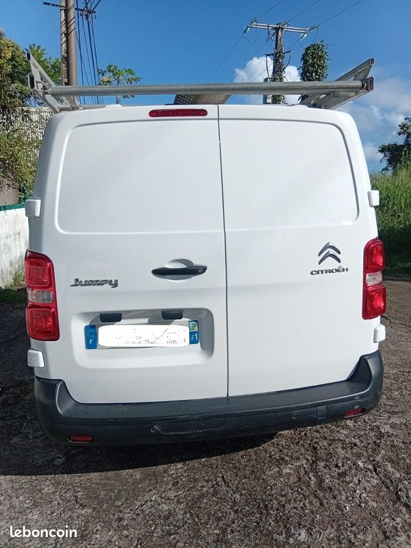 Citroen jumpy 1,5l blue hdi 100 cv din (image 4)