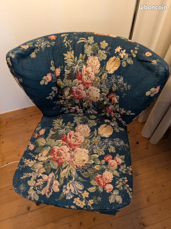 Véritable fauteuil cocktail (image 2)