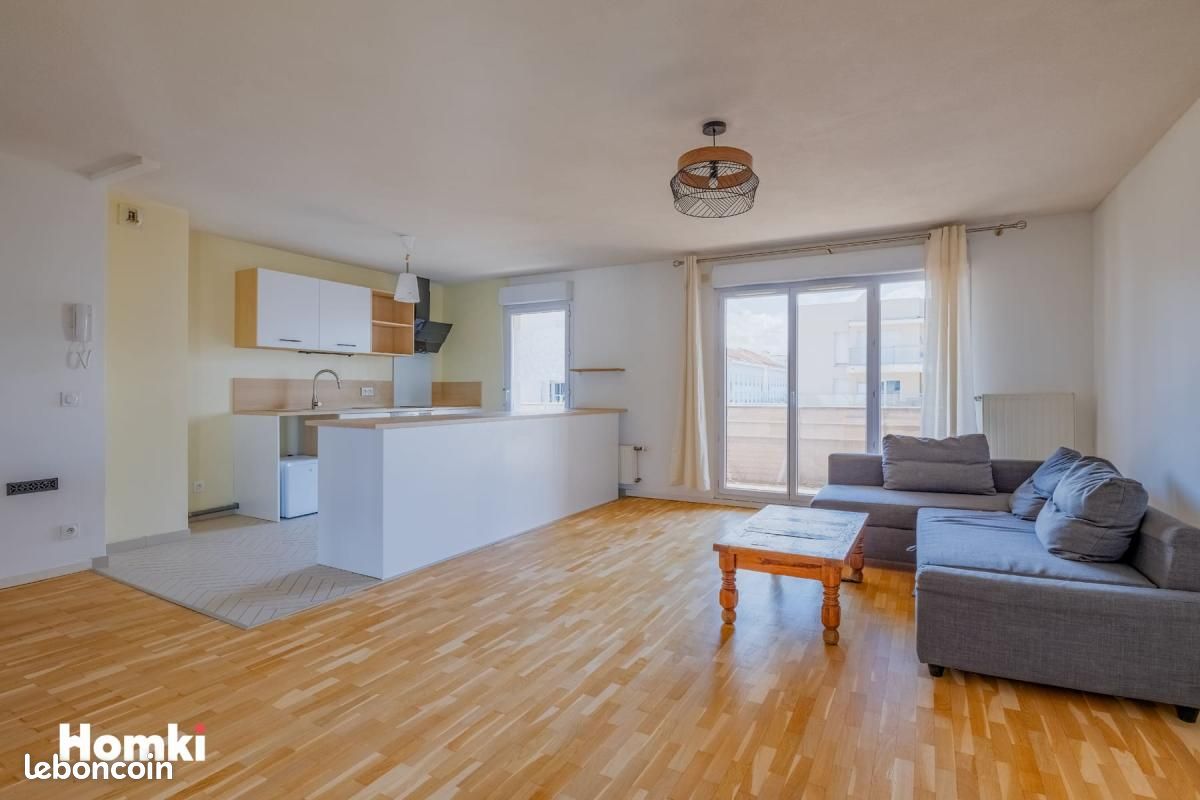Appartement 4 pièces 82 m² · à Villeurbanne · 82 m² · 310 000 €