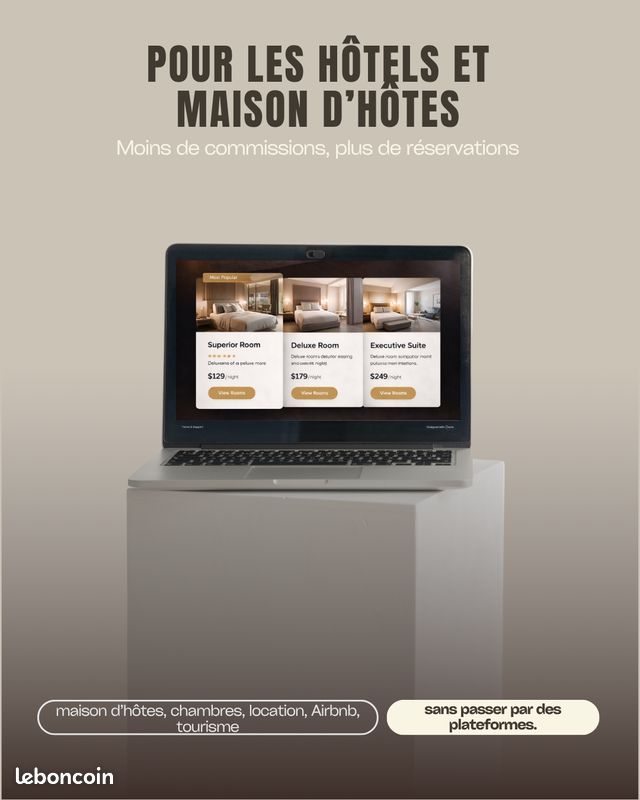 Creation site internet et application web/mobile (image 3)