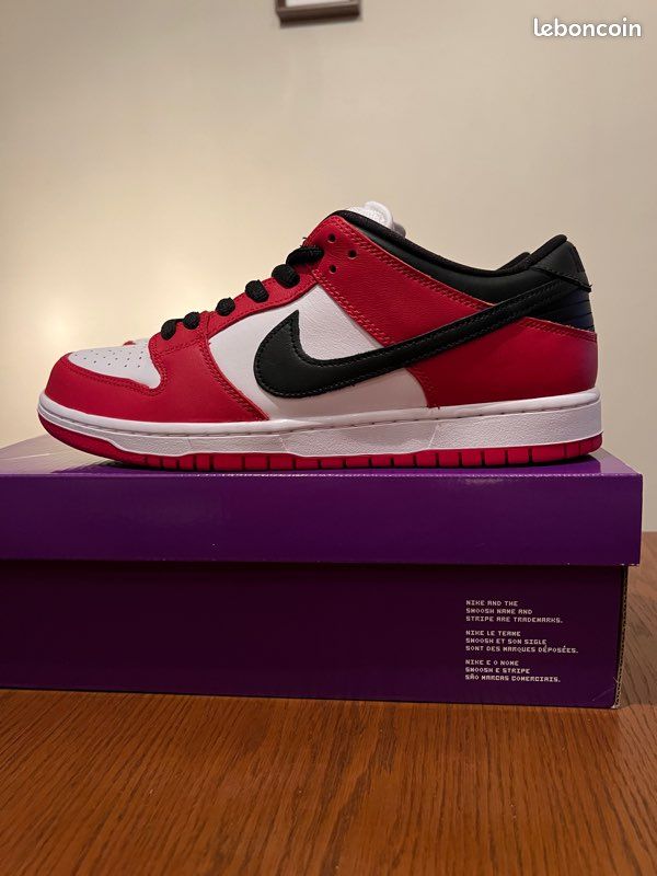 Nike dunk SB Chicago 44,5 (image 3)