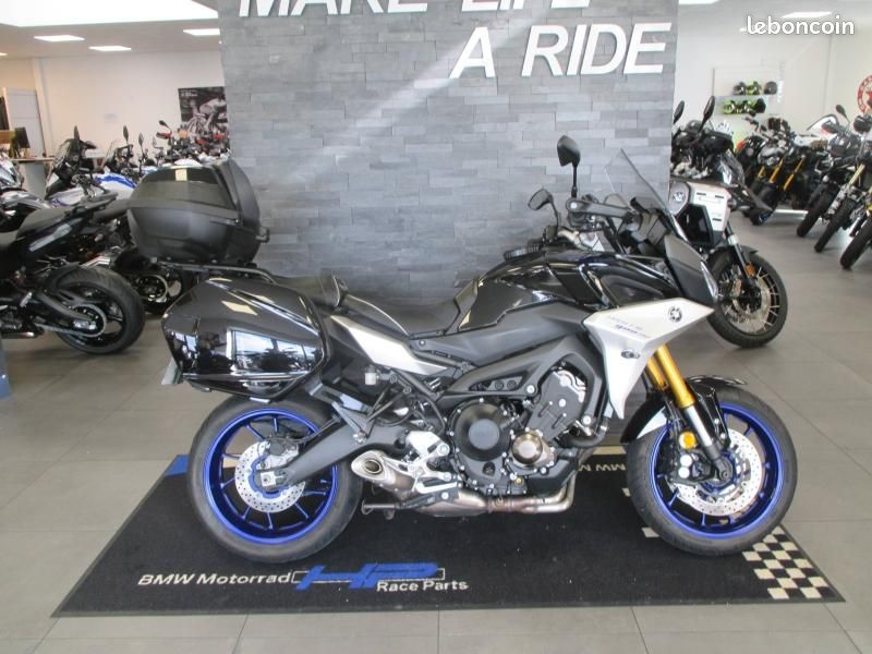 Yamaha Tracer Tracer 900 GT ABS 2018 Motos