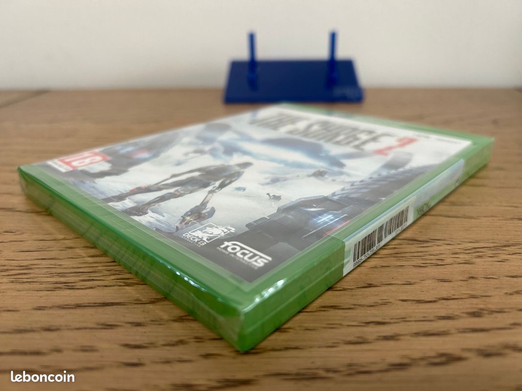 Jeu Vidéo The Surge (PEGI 18) Pour Xbox One - NEUF Sous Blister Scellé