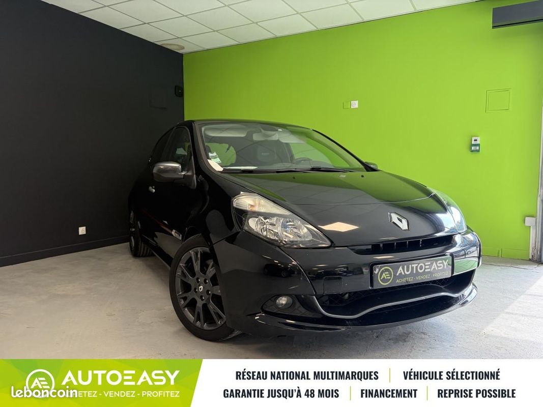 Renault Clio III RS 2.0 16V 197 CH (image 3)