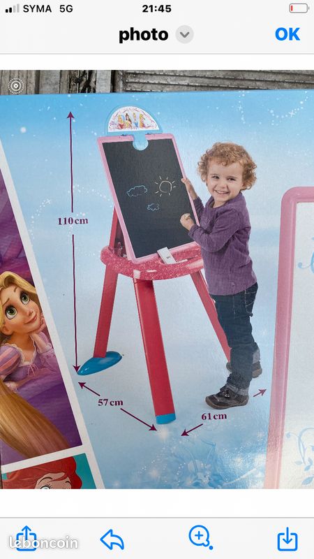 Tableau enfants (image 1)