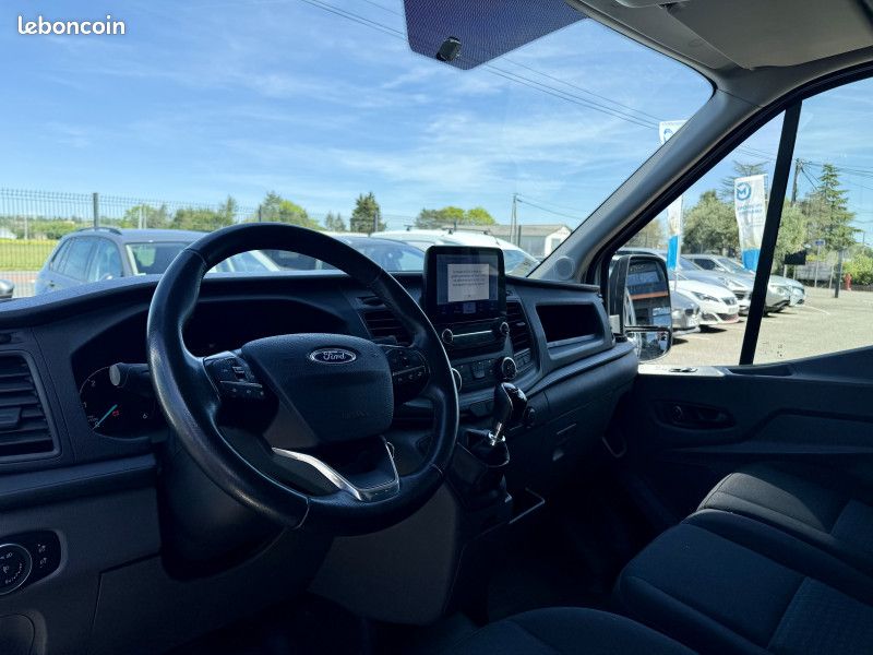 Ford TRANSIT 2T FG T310 L3H2 2.0 ECOBLUE 130CH S&S AMBIENTE (image 19)