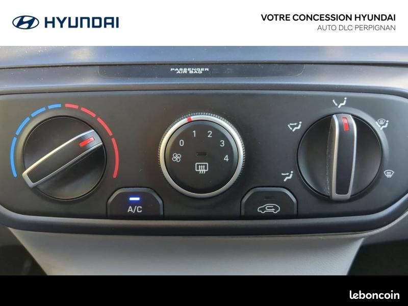 Hyundai Bayon 1.0 T-GDi 100ch Hybrid 48V Intuitive (image 21)
