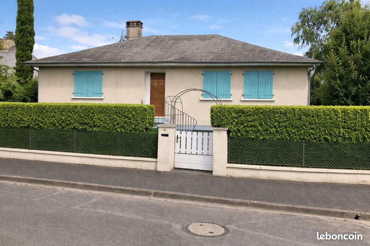 Maison 3 pièces 111 m² · à Bourges · 111 m² · 140 000 €