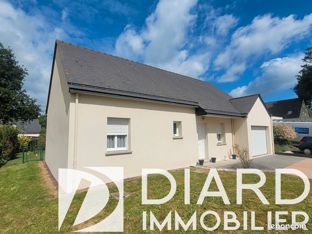Maison 4 pièces 84 m²