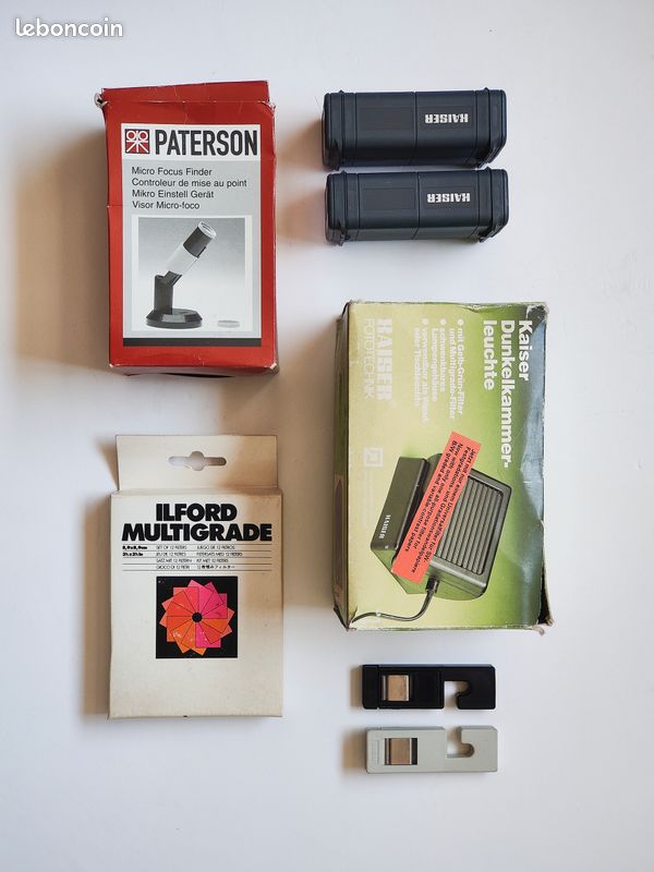 Agrandisseur photo KAISER VPM 9005 (image 7)