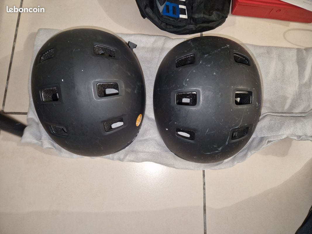 Casque btwin taille M (image 2)