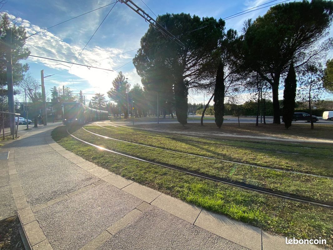 Appartement 2 pièces 52 m² · à Montpellier · 52 m² · 687 €/mois