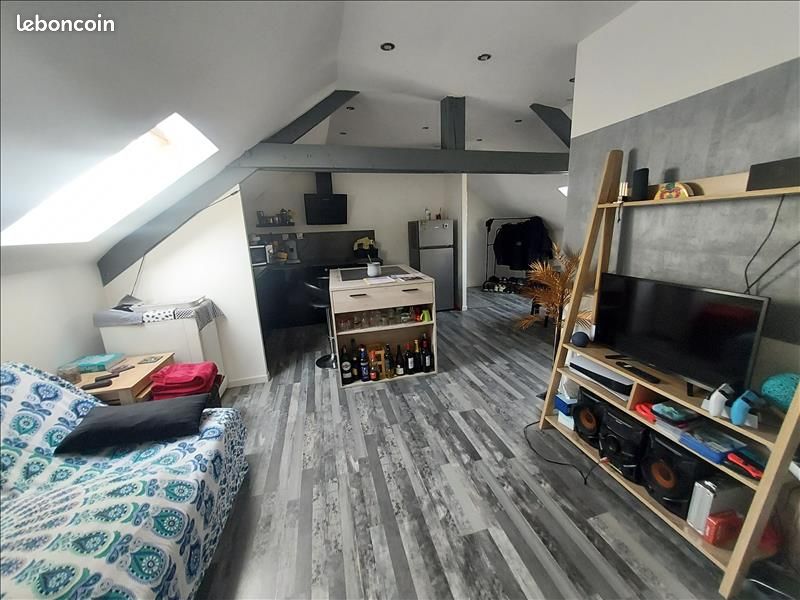 Appartement 2 pièces 35 m² - Tulle 19000 (image 2)