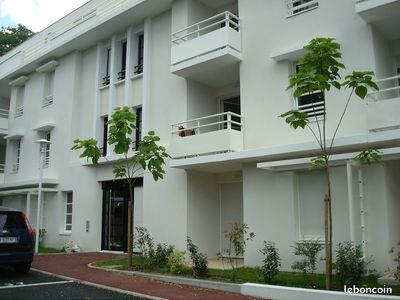 Appartement 2 pièces 47 m² · à Pessac · 47 m² · 742 €