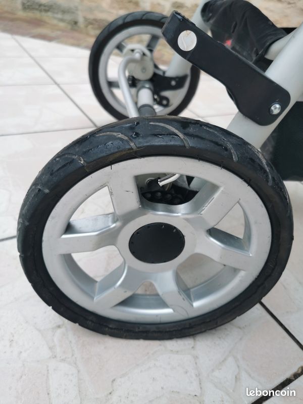 Poussette 3 roues Jane (image 5)
