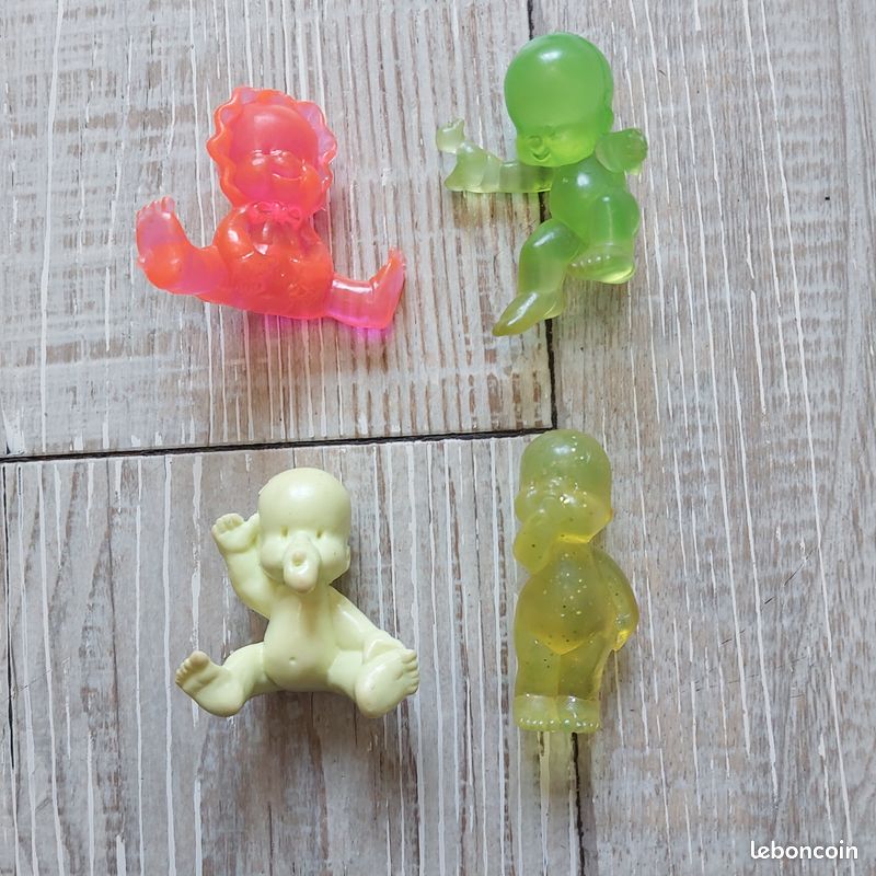 Lot N° 2 : 37 babies vintage années 90 (image 6)
