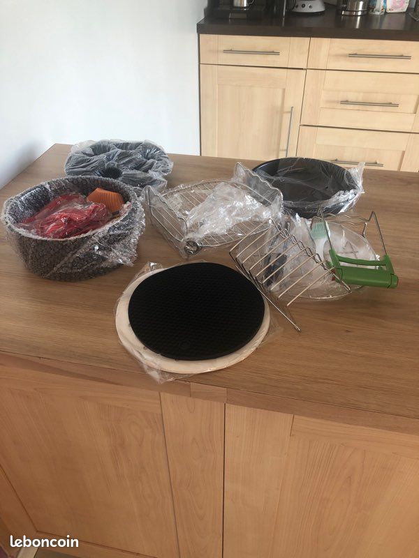 Accessoires air fryer (image 1)