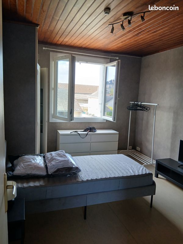 Appartement 2 pièces 24 m² · à Blois · 24 m² · 460 €/mois