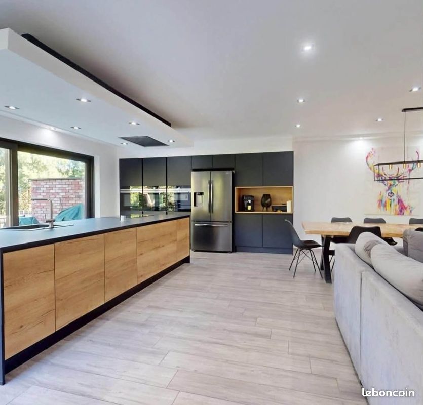 Maison 4 pièces 100 m² · à Montluel · 100 m² · 1 255 €/mois