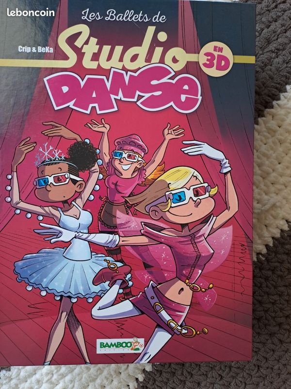 Livres studio dance (image 3)