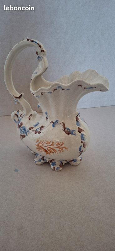 Vase collection Bassano Italie (image 3)