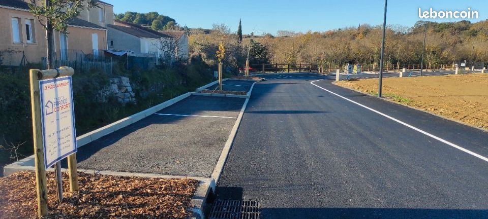 Terrain 333 m² · à Magalas · 85 000 €