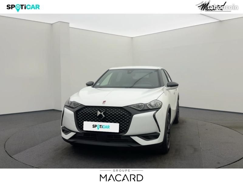 Ds DS 3 Crossback BlueHDi 110ch Performance Line (image 2)