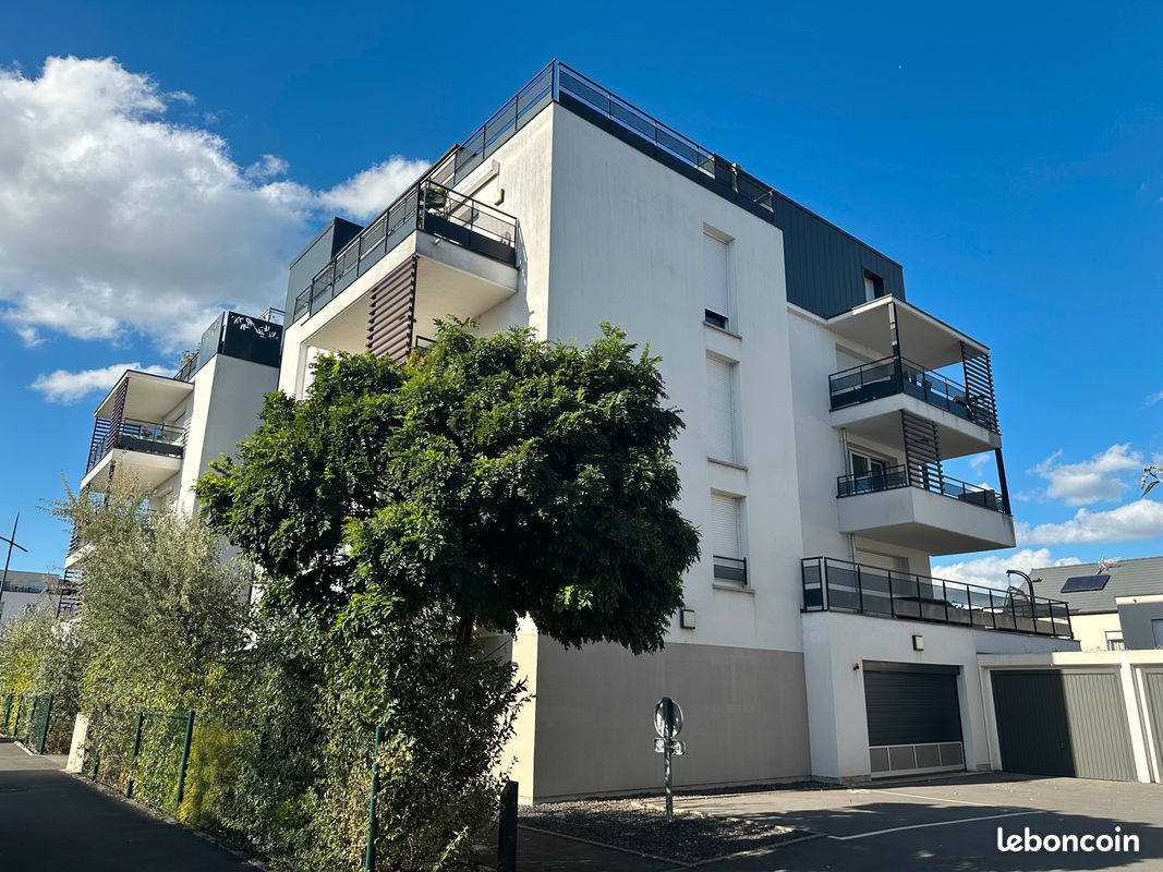 Appartement 2 pièces 48 m² · à Yutz · 48,4 m² · 1 020 €/mois
