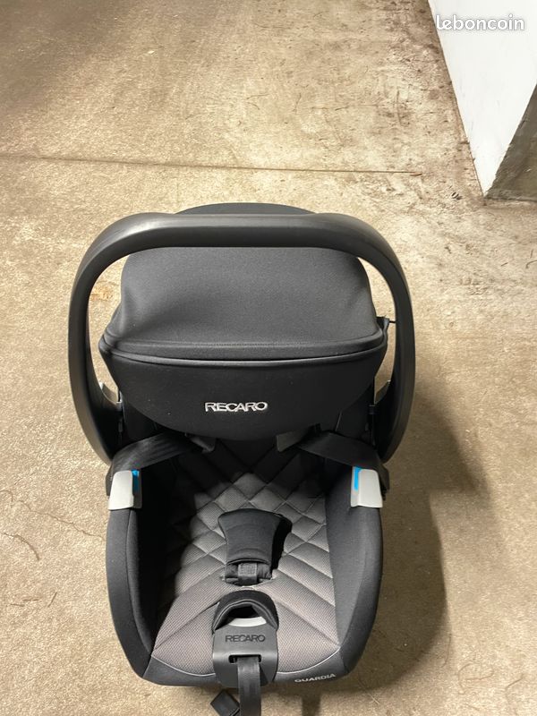 Cosy recaro (image 6)