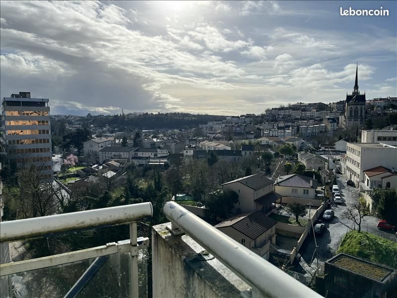 Appartement 3 pièces 68 m² - Angoulême 16000 (image principale 4)