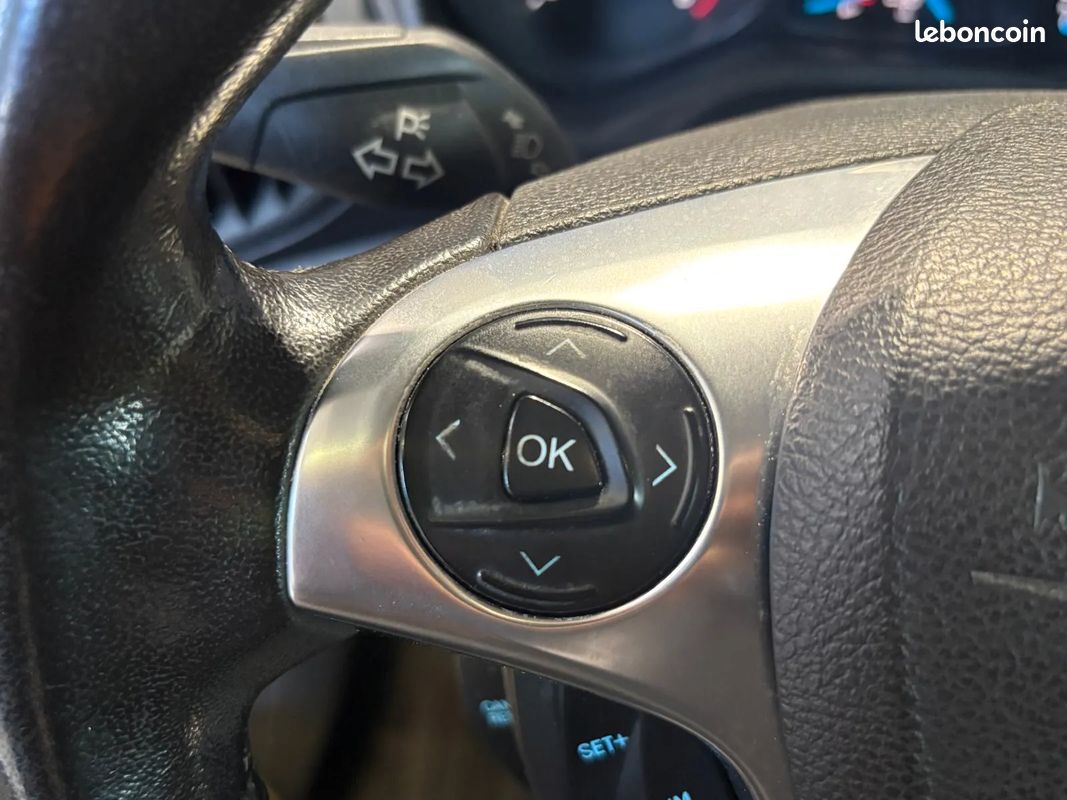FORD Transit Connect 1.5 D 101ch Trend - 2017 - 98 500 km - Faible kilométrage - Bluetooth (image 10)