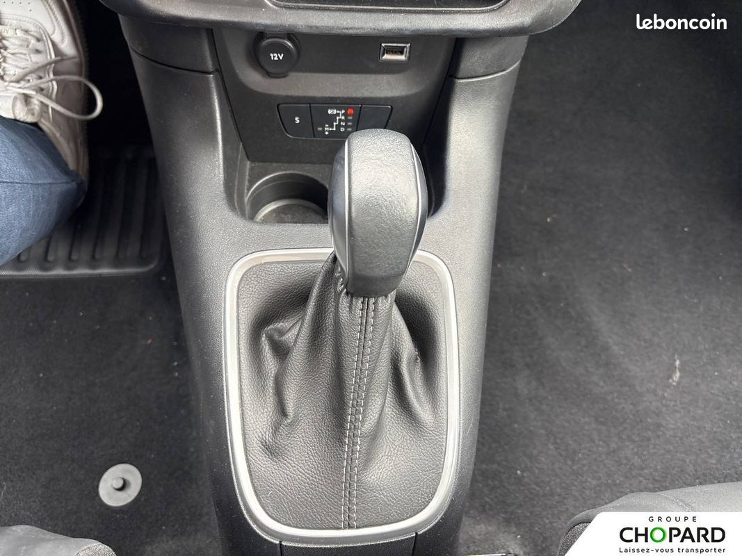 CITROEN C3 PureTech 110 S&S EAT6 Shine Pack (image 18)