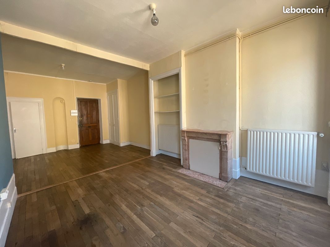 Appartement 2 pièces 67 m² · à Rives · 67 m² · 640 €