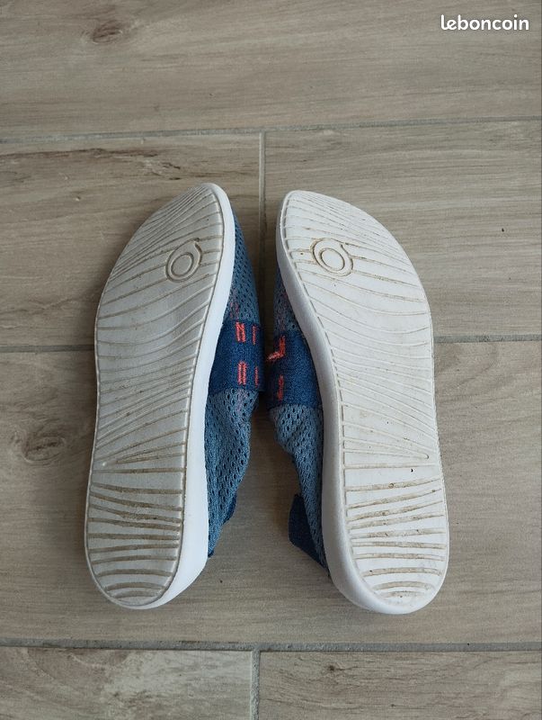 Chaussure légère et aérée Olaian (image 7)