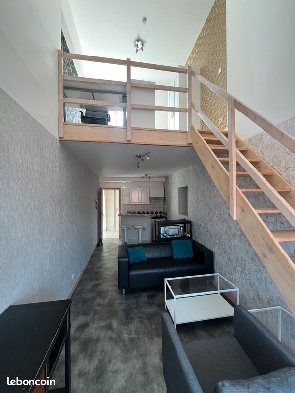 Appartement 2 pièces 40 m² · à Lille · 40 m² · 950 €/mois